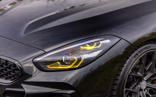 Motorsport+ G29 Z4 CSL Style Yellow DRL LED Module Set
