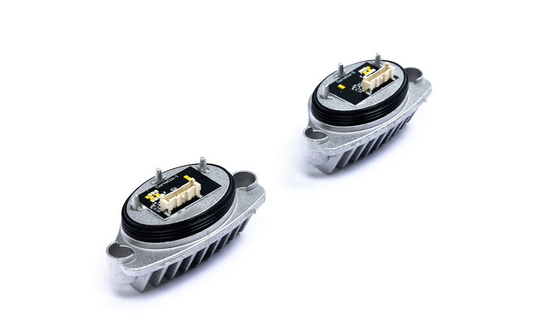 Motorsport+ C8 Corvette Race Style Yellow DRL LED Module Set