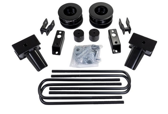 Readylift 2023-up Ford Super Duty Auto-Leveling Headlight 2.5'' Lift Bracket Kit