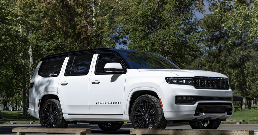 20x10.5 Asanti Corona Truck / Gloss Black
