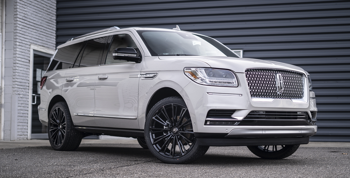 20x10.5 Asanti Corona Truck / Gloss Black