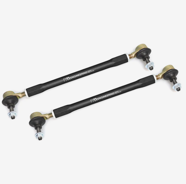 NM Eng. Anti-Sway Bar Billet End Links | Front • F55/F56/F57