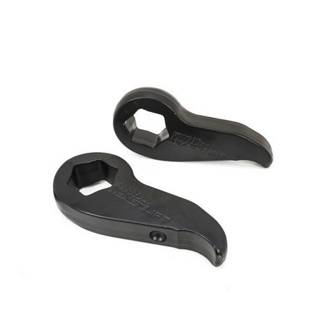 ReadyLift 2" Front Leveling Kit w/Forged Torsion Key 2020-2024 GM 2500/3500HD