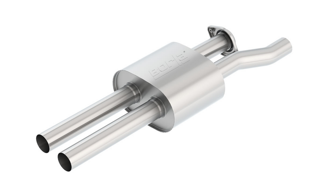 Borla Connecting Pipe 2017-2020 Ford Raptor 3.5L