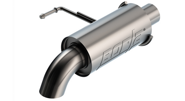 Borla Connecting Pipe 2021-2023 Ford Bronco 2.3L / 2.7L