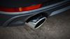 Borla S-Type Cat-Back Exhaust System 2017-2019 Audi A4 Quattro 2.0L, 4 Cylinder