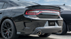 Borla ATAK Cat-Back Exhaust System 2015-2023 Charger SRT Hellcat (6.2L) V8 No Tips Use Factory Bezel/Valance. Has Valves