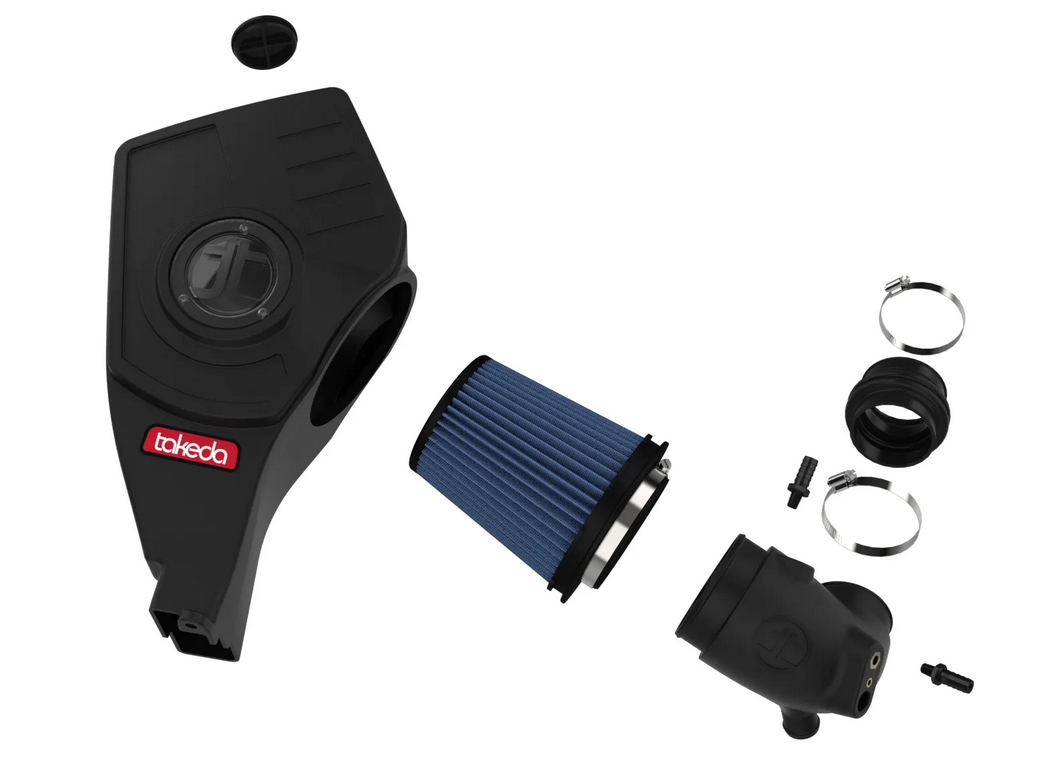 Takeda Momentum Cold Air Intake System 2022-2023 Kia Stinger 2.5L