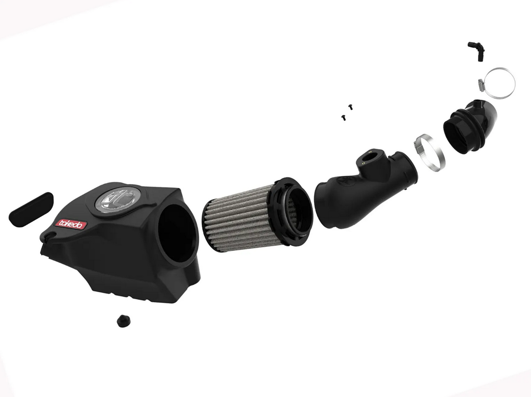 Takeda Momentum Cold Air Intake 2016-2024 Mazda MX-5 Miata (ND) 2.0L