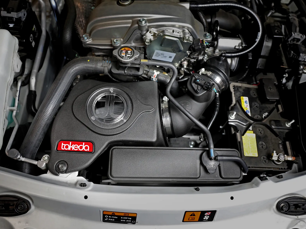Takeda Momentum Cold Air Intake 2016-2024 Mazda MX-5 Miata (ND) 2.0L