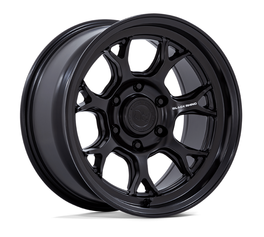 17x8.5 Black Rhino Etosha BR017 Matte Bronze