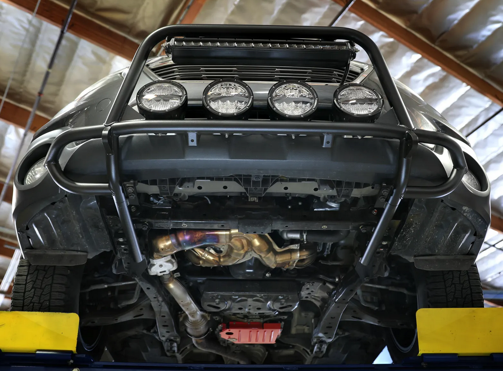 aFe Power Terra Guard Bumper 2010-2014 Subaru Outback