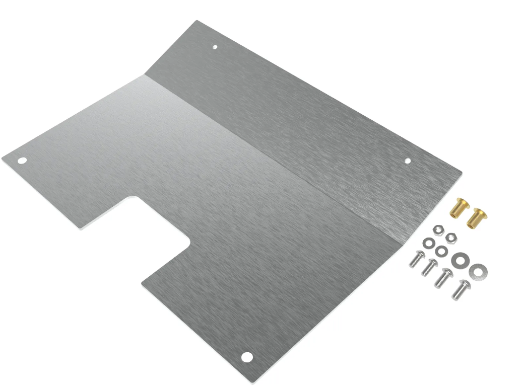 aFe Power Terra Guard Bumper Skid Plate Fits: 79-27007 & 79-27010