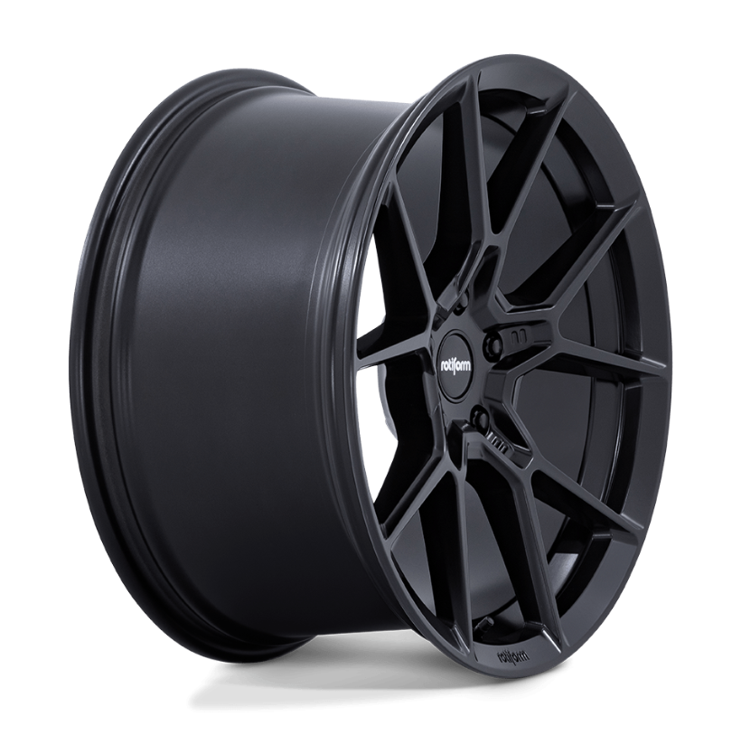 20x10.5 Rotiform KPR RC199 Satin Black