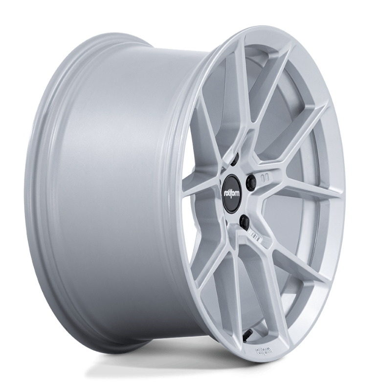 20x9.0 Rotiform KPR RC199 Silver