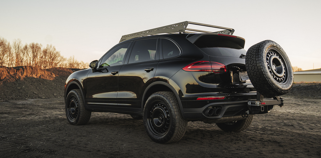 20x8.5 Rotiform R191 STL / 5x120 / 35mm / 65.07 CB / Gloss Black