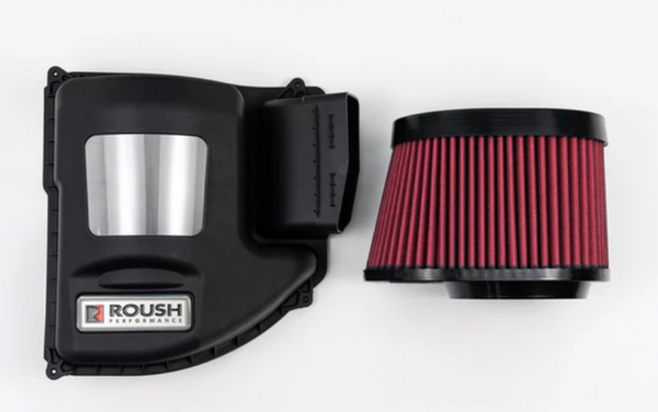 ROUSH Performance Air Induction System 2021–2024 Ford Bronco 2.3L / 2.7L