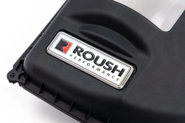 ROUSH Performance Air Induction System 2021–2024 Ford Bronco 2.3L / 2.7L