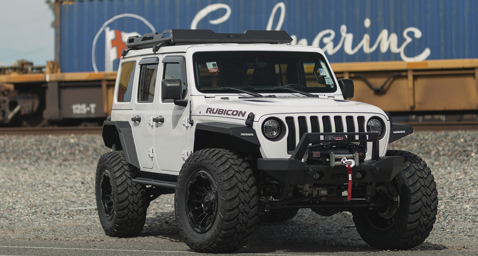 20x10 XD870 Bomber Matte Black