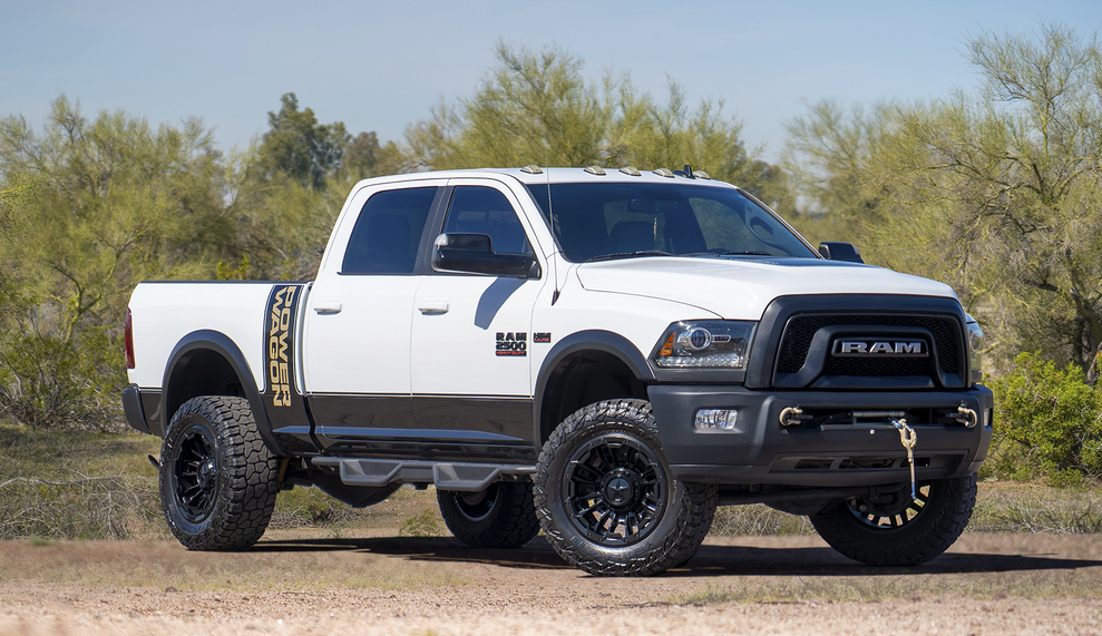 20x9.0 XD870 Bomber Matte Black