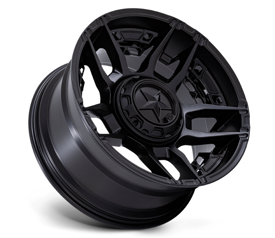 20x10 XD871 Slash Matte Black