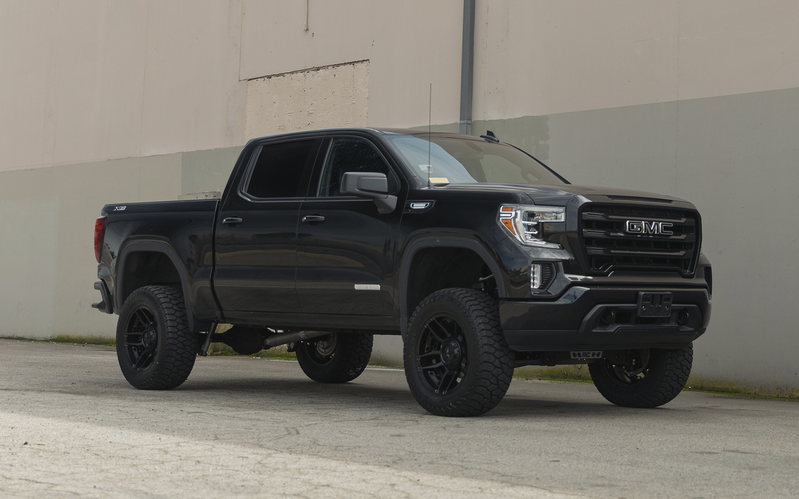 20x10 XD871 Slash Matte Black