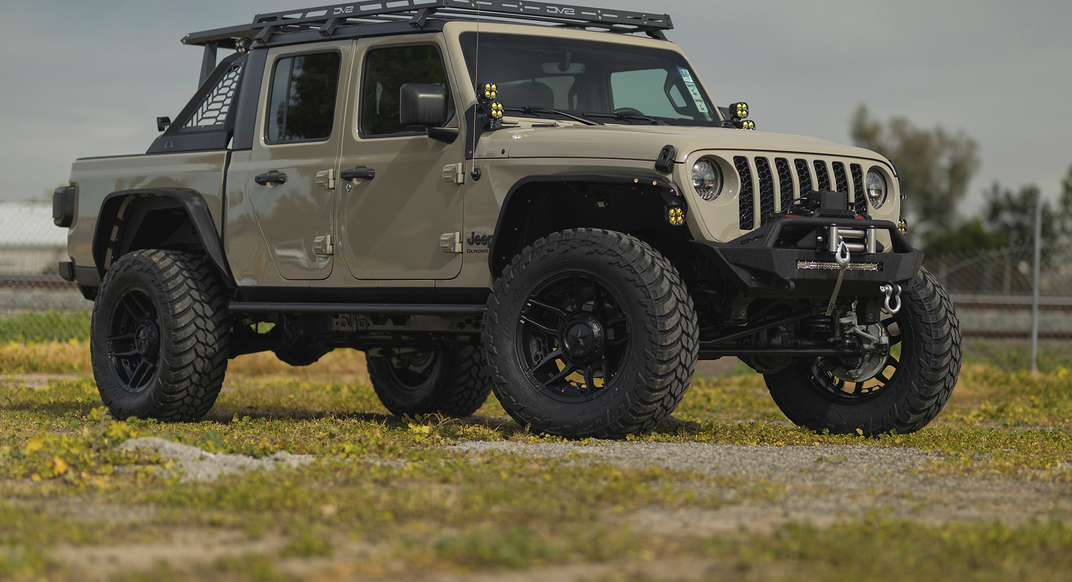 20x9.0 XD871 Slash Matte Black