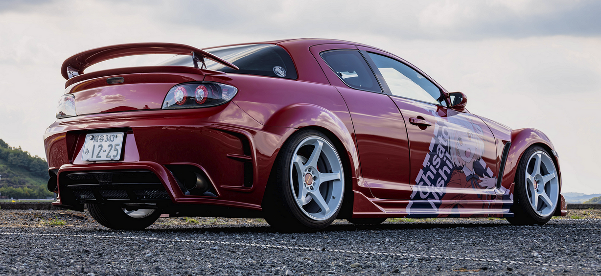 17x8.5 Motegi Battle V MR159 Blackbird Metallic – Darkside Motoring