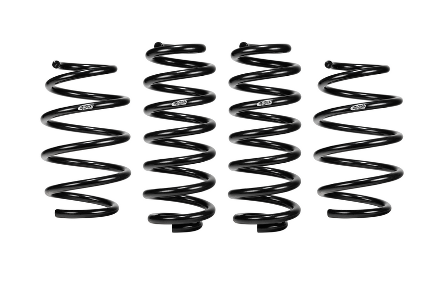 Eibach Pro Kit 2018-2025 Volkswagen Tiguan 2.0 T FWD/AWD MQB A2 | 2018-2025 Audi Q3 2.0 T AWD MQB A2