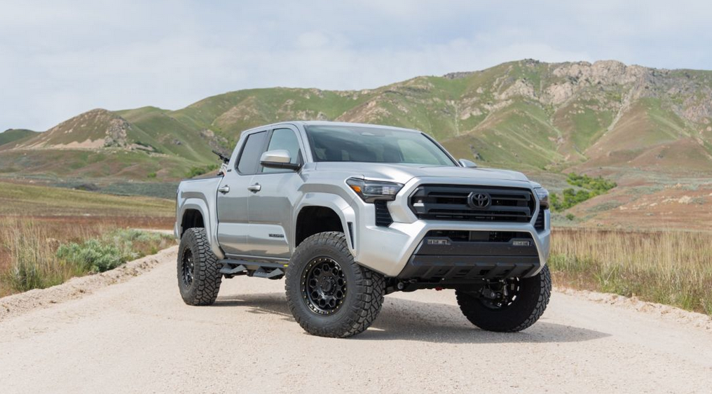 ReadyLift 3" SST Lift Kit with Falcon 1.1 Monotube Rear Shocks 2024-2025 Toyota Tacoma