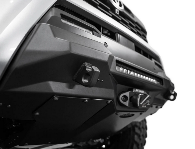 Addictive Desert Designs Stealth Center Mount Winch Front Bumper 2024+ Toyota Tacoma