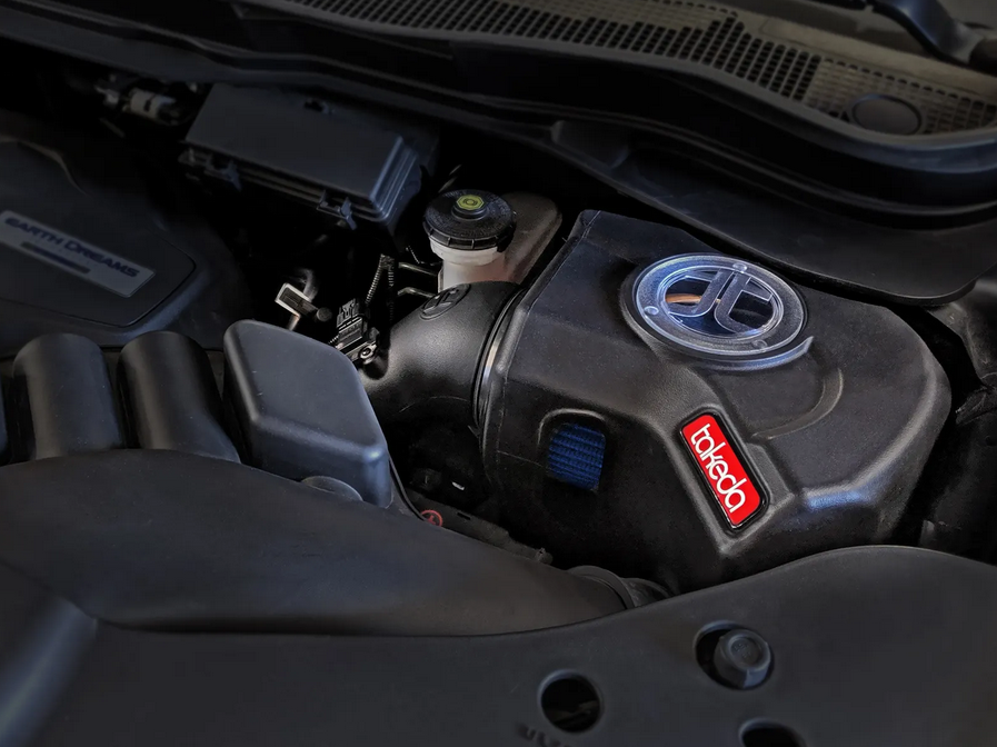 Takeda Momentum Cold Air Intake System 2017-2025 Honda Ridgeline / 2018-2025 Odyssey / 2016-2022 Pilot / 2014-2020 Acura MDX V6 3.5L