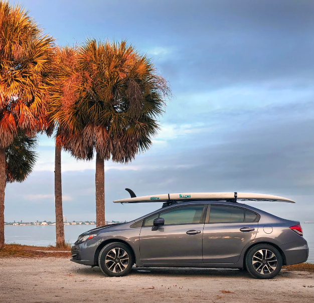 SeaSucker Surf / Paddle Board Racks