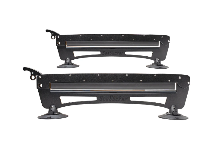 SeaSucker Classic Ski Rack
