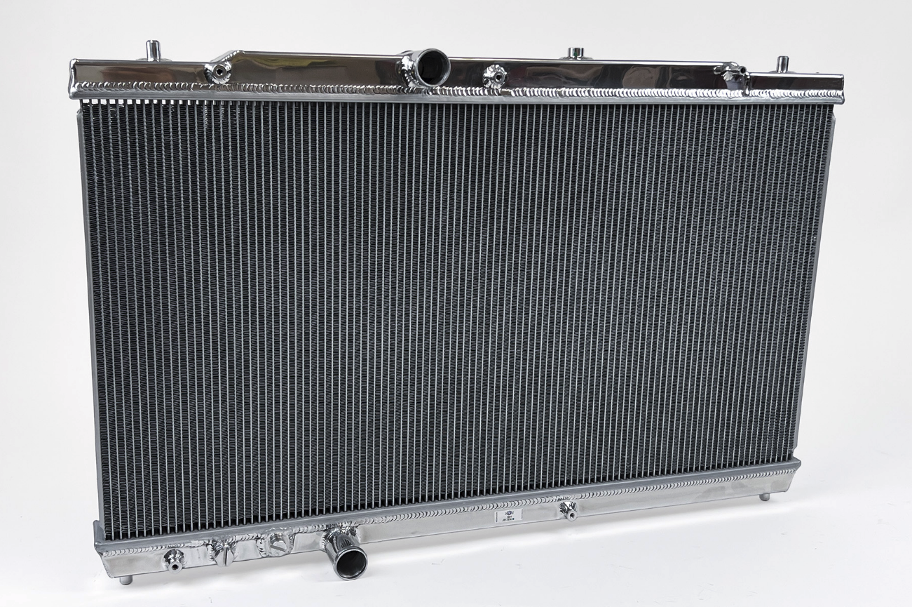 CSF Cooling High Performance Radiator 2023+ Honda Civic Type R (FL5) / 2023+ Acura Integra Type S (DE5)