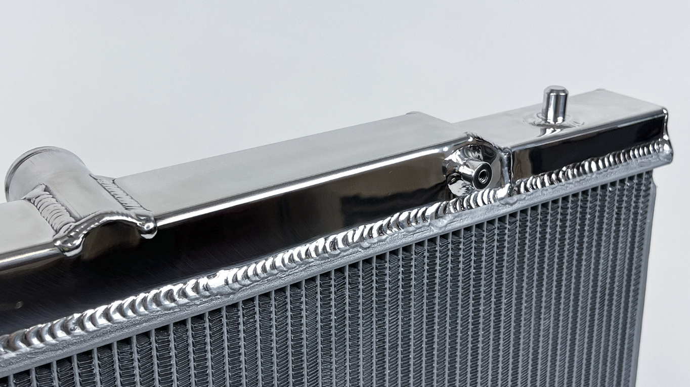 CSF Cooling High Performance Radiator 2023+ Honda Civic Type R (FL5) / 2023+ Acura Integra Type S (DE5)