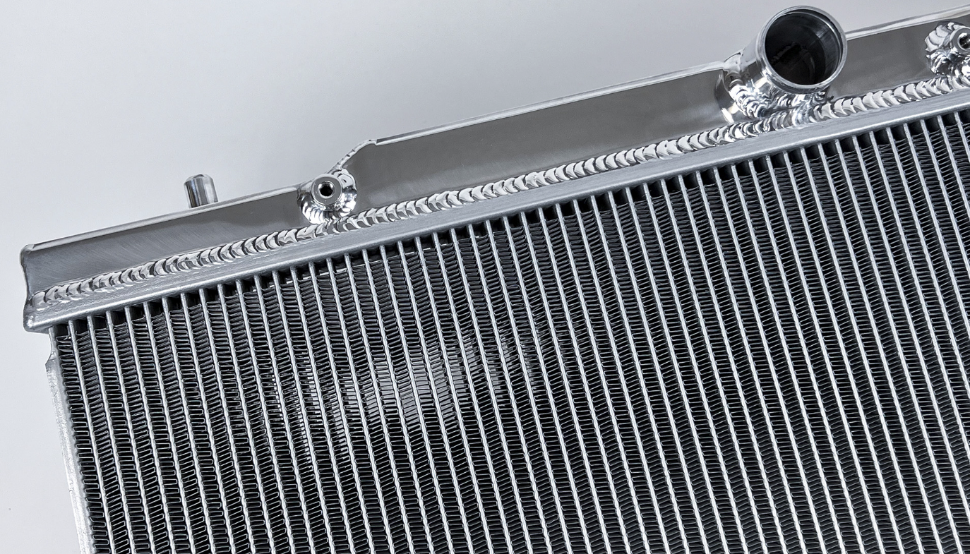 CSF Cooling High Performance Radiator 2023+ Honda Civic Type R (FL5) / 2023+ Acura Integra Type S (DE5)