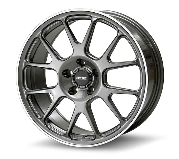 18x9.0 iSweep CP12 / 5x112 / +25mm / 57.1 CB ( VW/Audi )