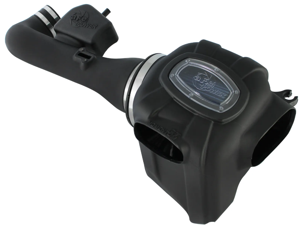 aFe Momentum GT Cold Air Intake System 2004-2010 Infiniti QX56 / 2005-2015 Nissan Armada / 2004-2004 Pathfinder Armada / 2004-2015 Titan (V8-5.6L)