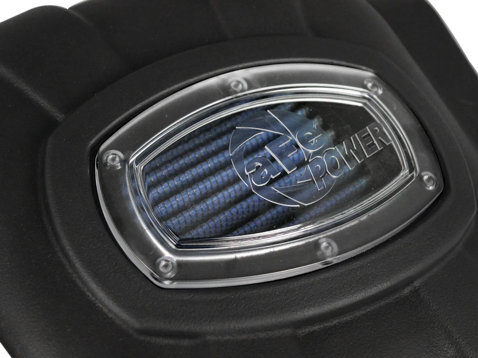 aFe Momentum GT Cold Air Intake System 2004-2010 Infiniti QX56 / 2005-2015 Nissan Armada / 2004-2004 Pathfinder Armada / 2004-2015 Titan (V8-5.6L)