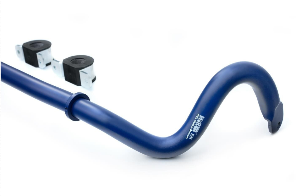 H&R Sway Bar Kit 2023-2025 BMW M2 Coupe G87 2WD / 2021-2025 M3 Competition Sedan G80 / 2021-2025 M4 Coupe G82 (front 32mm / rear 27mm)