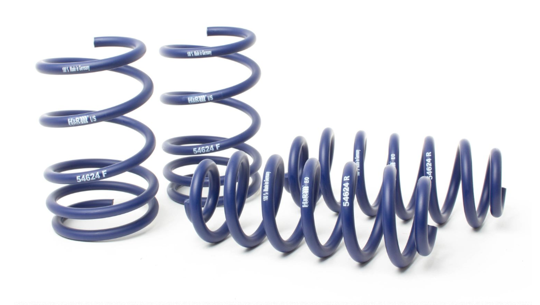 H&R Sport Springs 2023-2026 Toyota Corolla GR E210 AWD