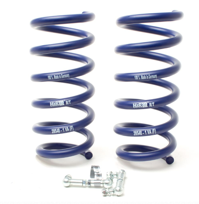 H&R Sport Spring 2024-2025 BMW i5 M60 AWD (w/Rear Air Suspension)