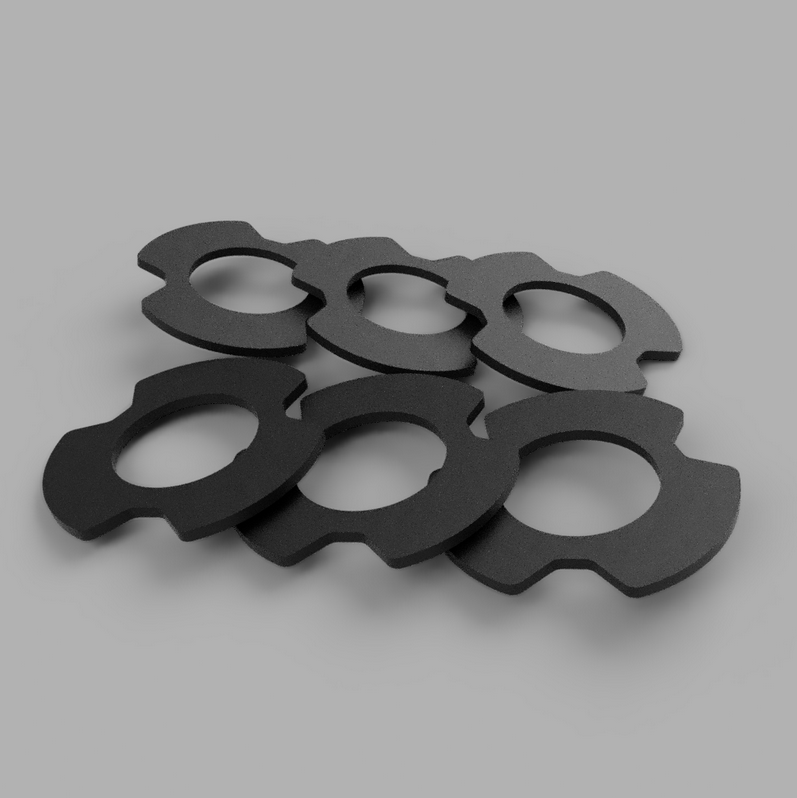 Traxda Level Kit 2007-2024 Cadillac Escalade / Chevy Avalanche/Tahoe/Suburban /Silverado / GMC Sierra/ Yukon (1.5″ Front)