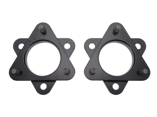 Icon 2" Lift Coilover Spacer Kit 2005-2023 Toyota Tacoma/2007-2014 Toyota FJ Cruiser/2003-2024 Toyota 4Runner