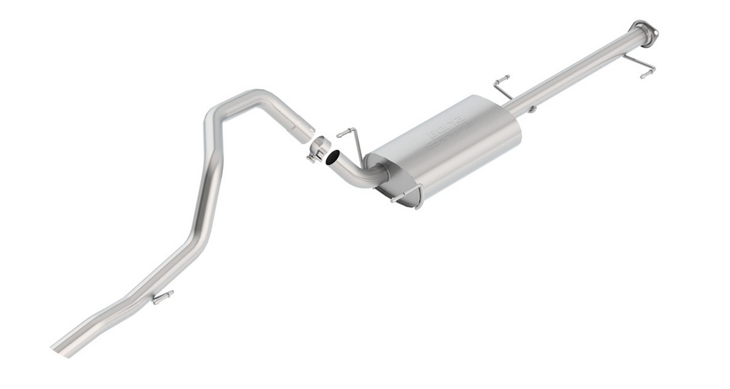 Borla S-Type Cat-Back Exhaust System 2014-2024 Toyota 4Runner TRD Pro