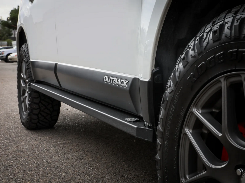 aFe Power Terra Guard Trail Step 2010-2014 Subaru Outback