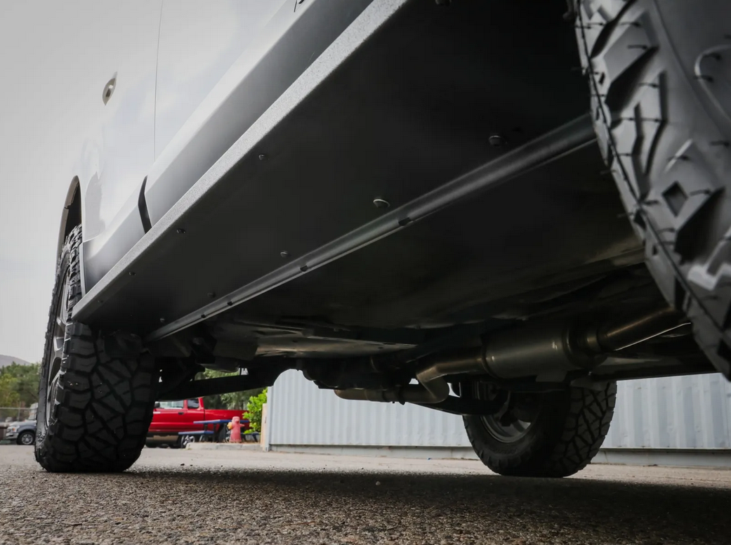 aFe Power Terra Guard Trail Step 2010-2014 Subaru Outback