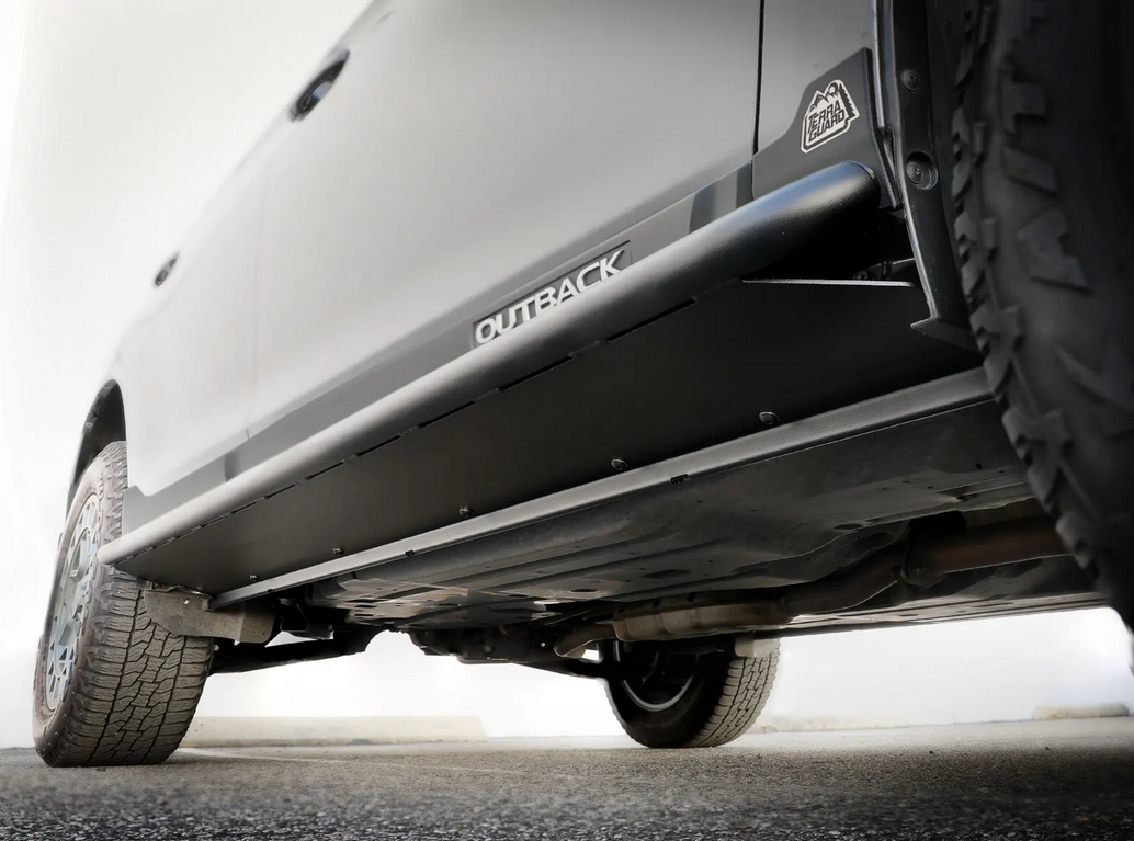 aFe Power Terra Guard Off-Road Slider 2015-2019 Subaru Outback