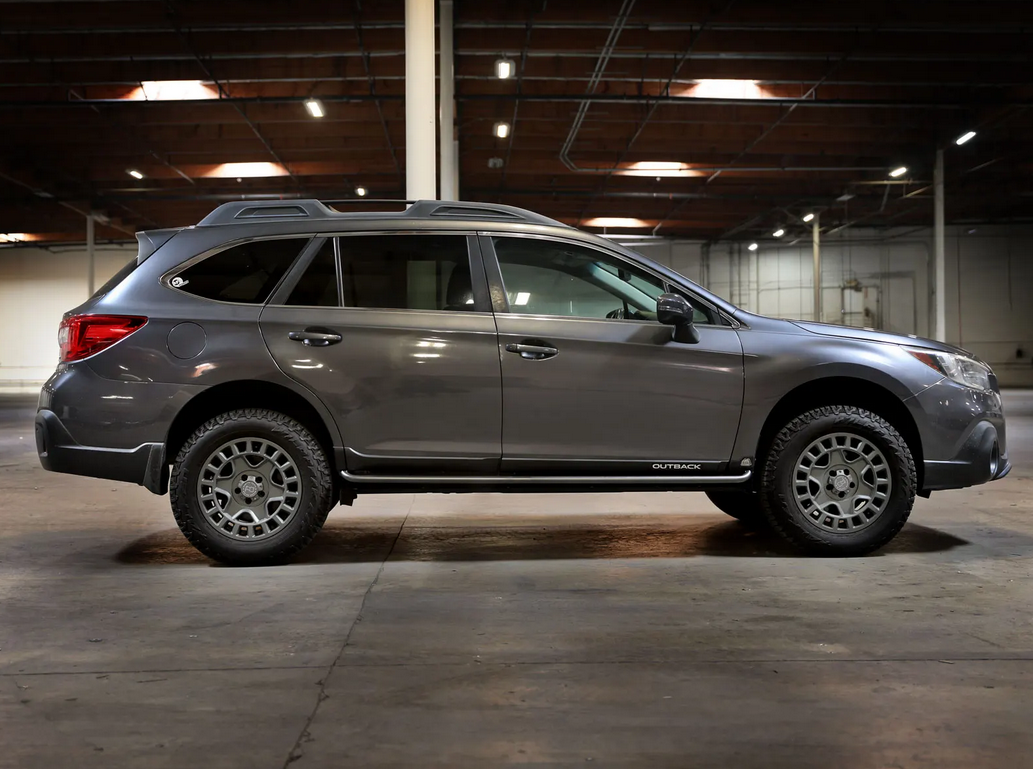 aFe Power Terra Guard Off-Road Slider 2015-2019 Subaru Outback